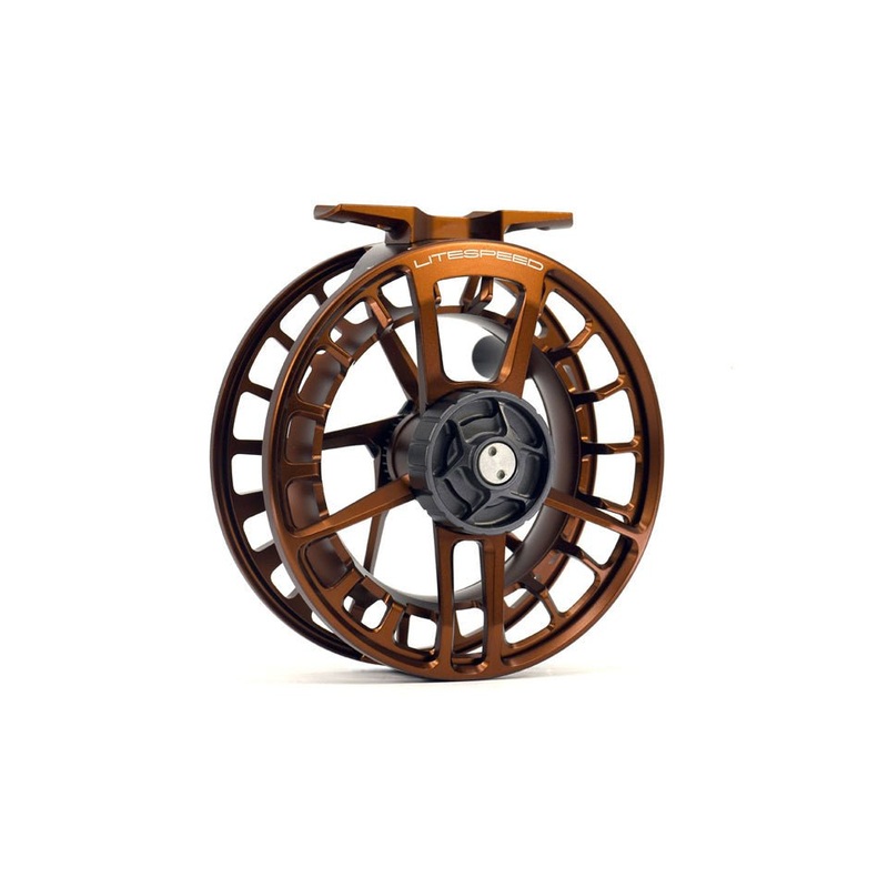 Waterworks-Lamson Litespeed F Fly Reel