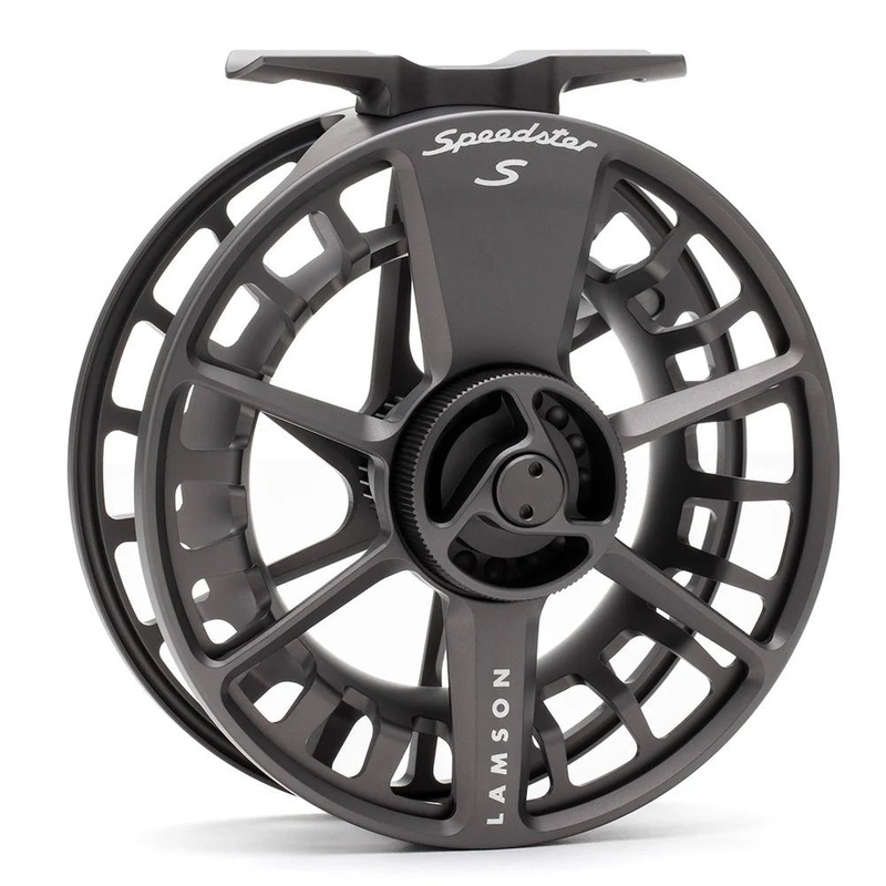 Waterworks-Lamson Speedster S Fly Reel