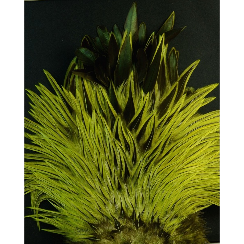 Whiting Farms American Rooster Saddle