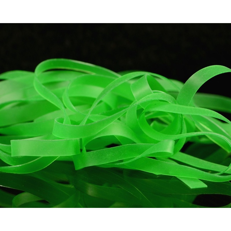 Hareline Kiley’s Nymph Skins|Black|Blue|Brown|Caddis Green|Hot Pink|Natural Latex|Olive|Purple|Red|Rust|Smoke|Translucent Bug Gut|Yellow