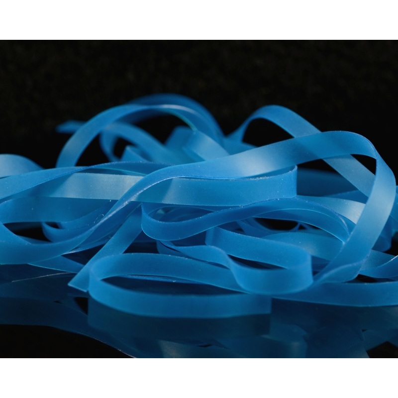 Hareline Kiley’s Nymph Skins|Black|Blue|Brown|Caddis Green|Hot Pink|Natural Latex|Olive|Purple|Red|Rust|Smoke|Translucent Bug Gut|Yellow