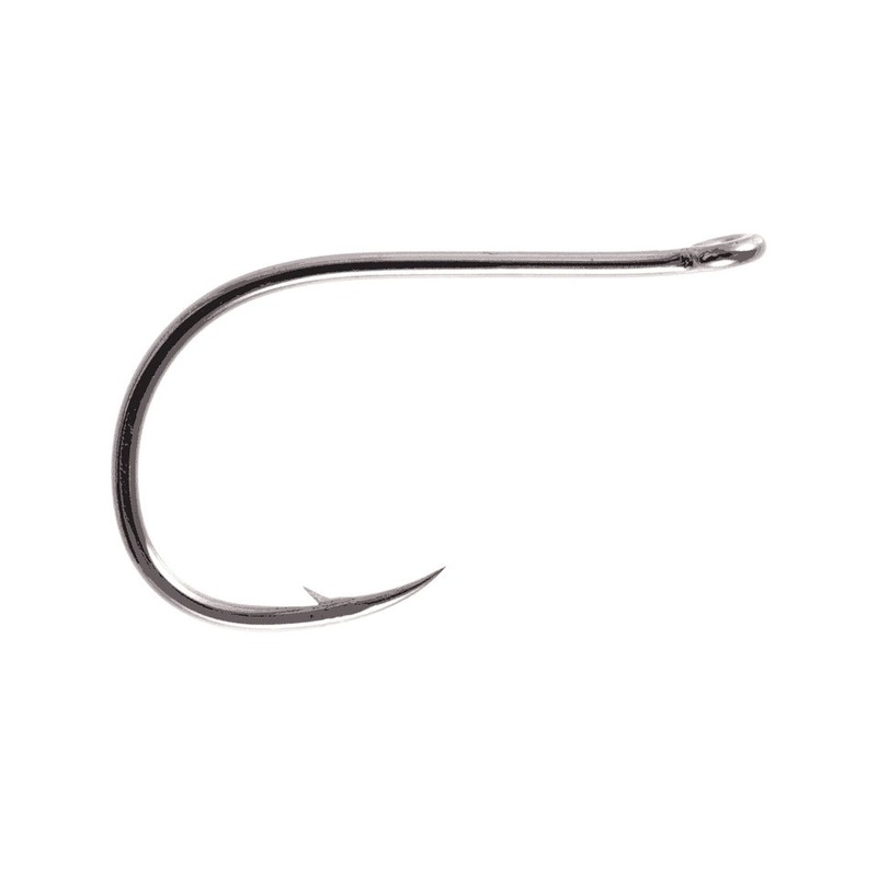 Owner Mosquito Hook||12||10||8||6||4||2||1||1/0||2/0||3/0||4/0||5/0||6/0||7/0|Black Chrome|Red