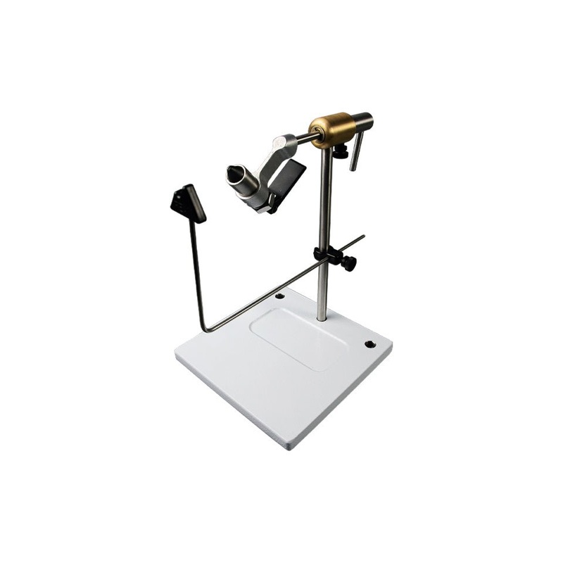 Peak Rotary Vise|Pedestal Base|C-Clamp