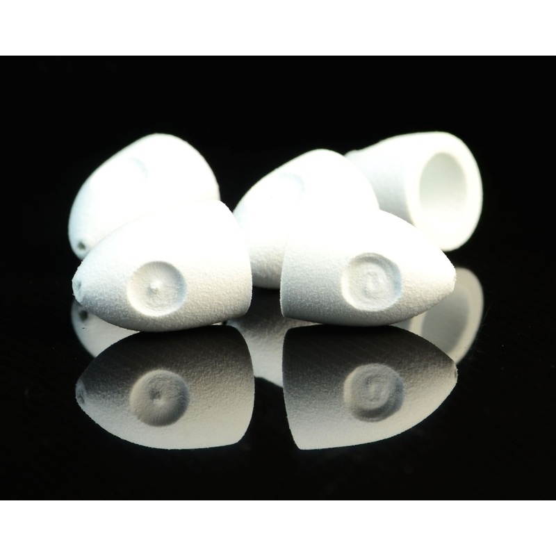 Rainys Fish Head Slider Popper Heads