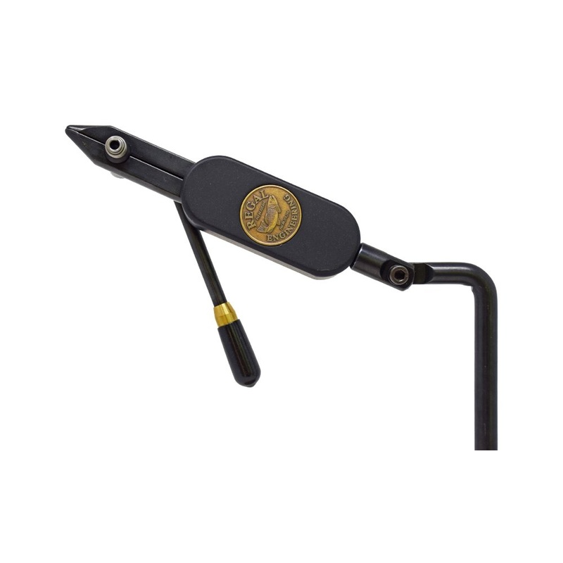 Regal Medallion Traditional Jaw Vise