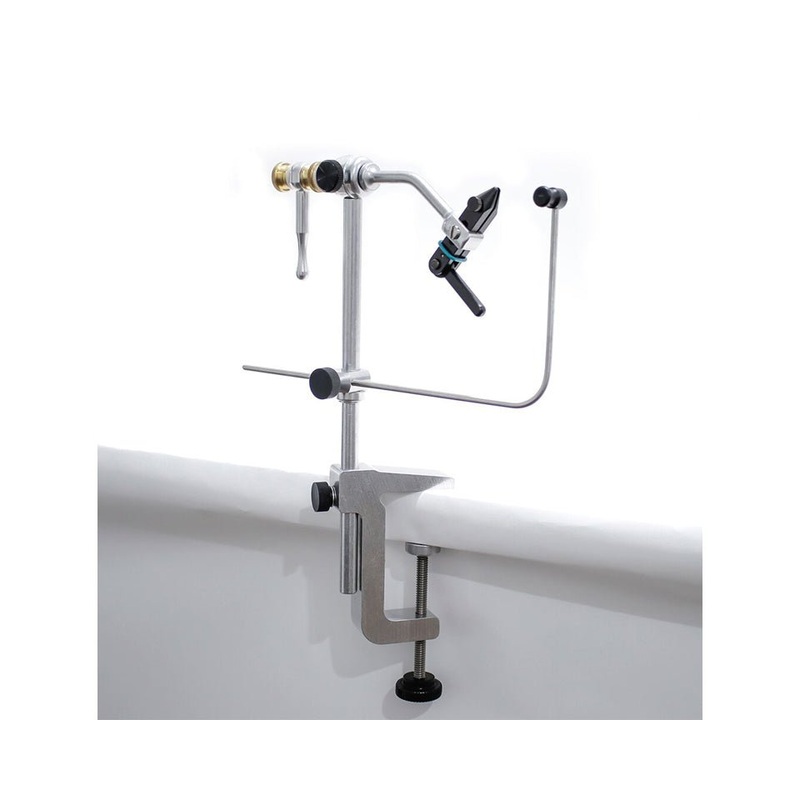 Renzetti Traveler 2000 Cam Jaw Vise