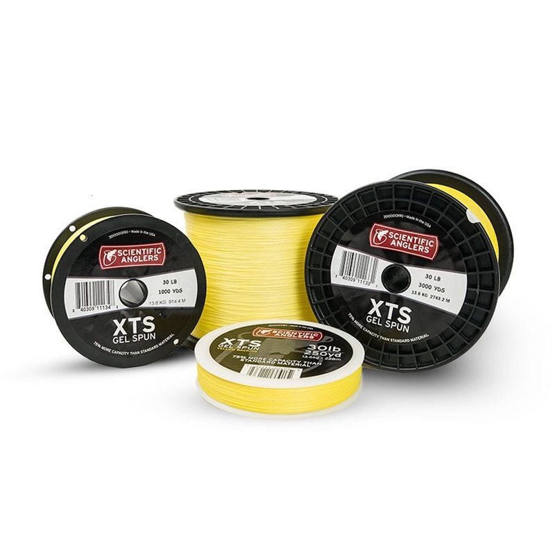 Scientific Anglers XTS Gel Spun Fly Line Backing