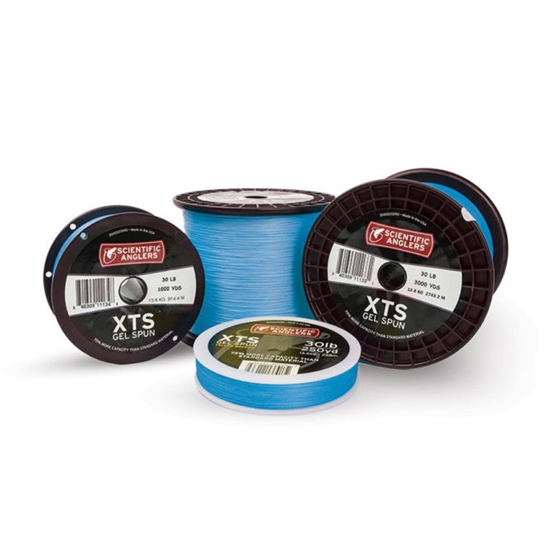 Scientific Anglers XTS Gel Spun Fly Line Backing