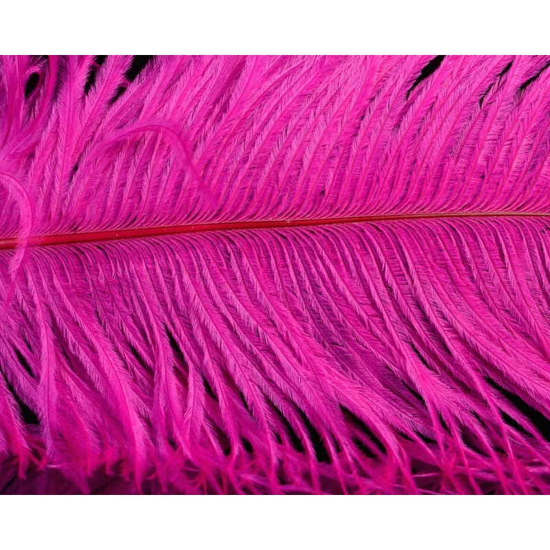 Spirit River UV2 Ostrich Plume