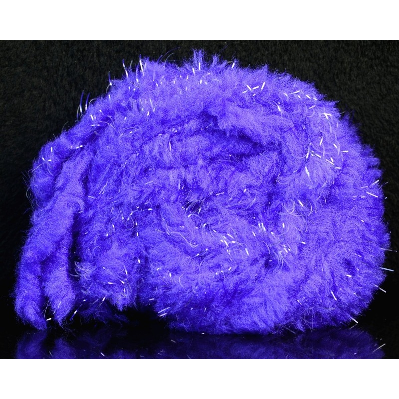 Spirit River UV2 Roe Yarn|Fluorescent Bright Purple|Fluorescent Bubble Gum|Fluorescent Chartreuse|Fluorescent Orange|Fluorescent Oregon Cheese|Fluorescent Red|Fluorescent Salmon Egg|Fluorescent Salmon Pink|Fluorescent White|Fluorescent Yellow