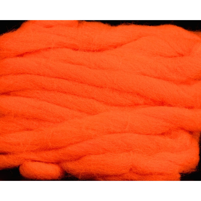 The Bug Shop Glo Bugs Yarn|Alaskan Roe|Apricot Supreme|Baby Pink|Black|Cerise|Champagne|Chartreuse|Cotton Candy|Cream Delight|Dark Purple|Dark Roe|Deep Dark Red|Egg|Flame|Golden Nugget|Light Roe|Oregon Cheese|Peachy King|Pink Lady|Salmon Egg|Shrimp Pink|S