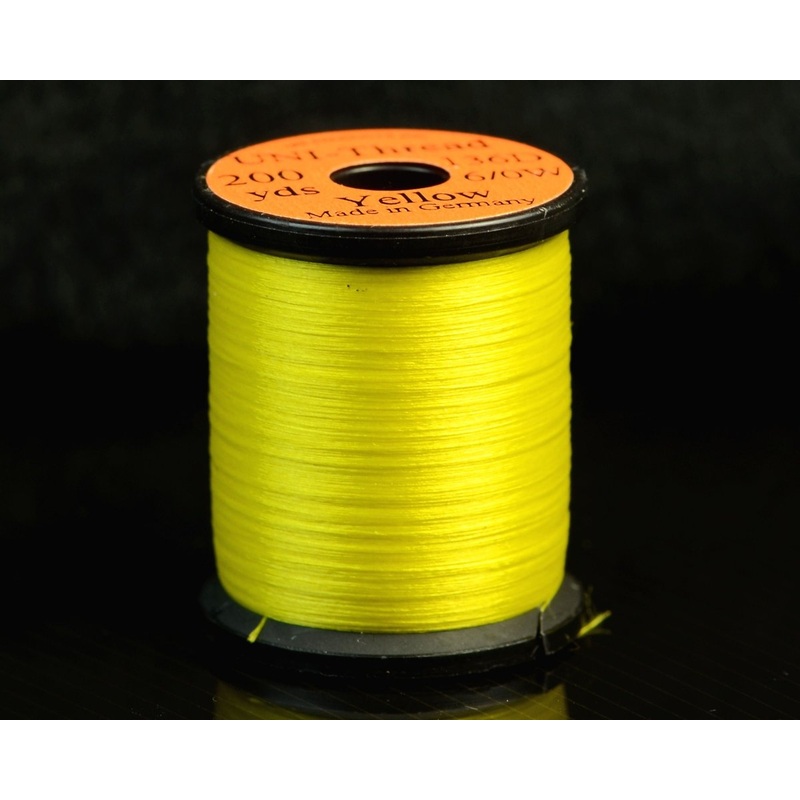 UNI Waxed Thread|3/0|6/0|8/0|Black|Brown|Chartreuse|Dark Brown|Gray|Green|Light Cahill|Olive|Orange|Pink|Red|Tan|White|Wine|Yellow|Camel|Fire Orange|Iron Gray|Light Olive|Olive Dun|Purple|Royal Blue|Rusty Brown|Rusty Dun|Silver Doctor Blue|Fluorescent Gre