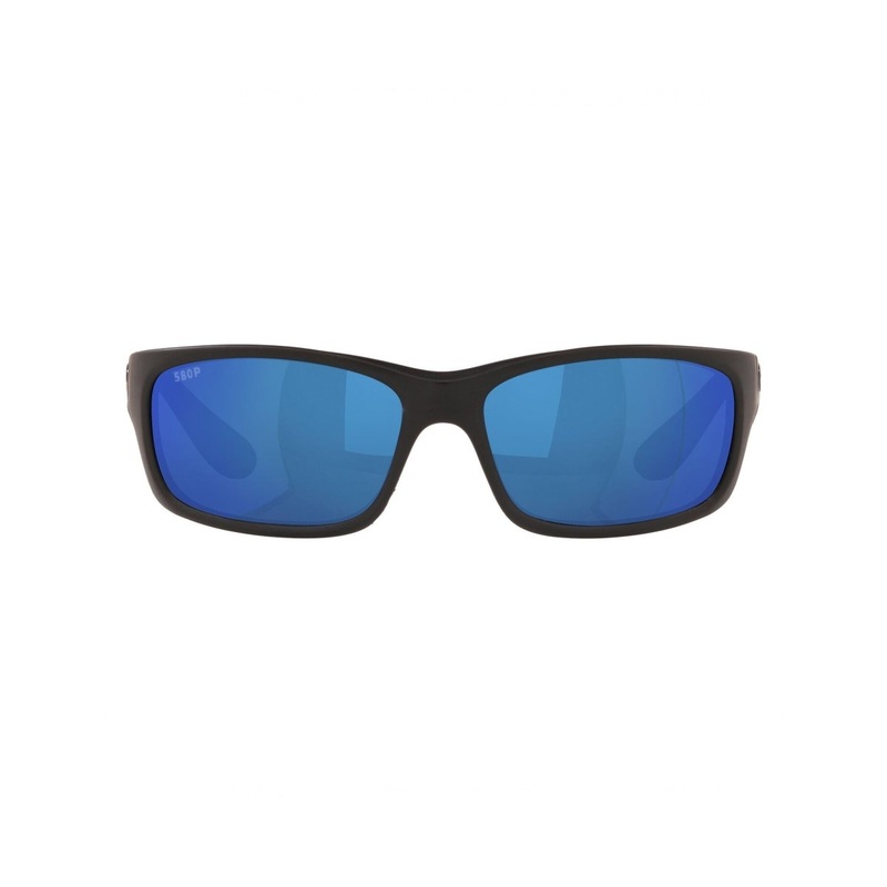 Costa Jose Sunglasses|Blackout|Tortoise|Blue Mirror Polarized Polycarbonate|Green Mirror Polarized Polycarbonate