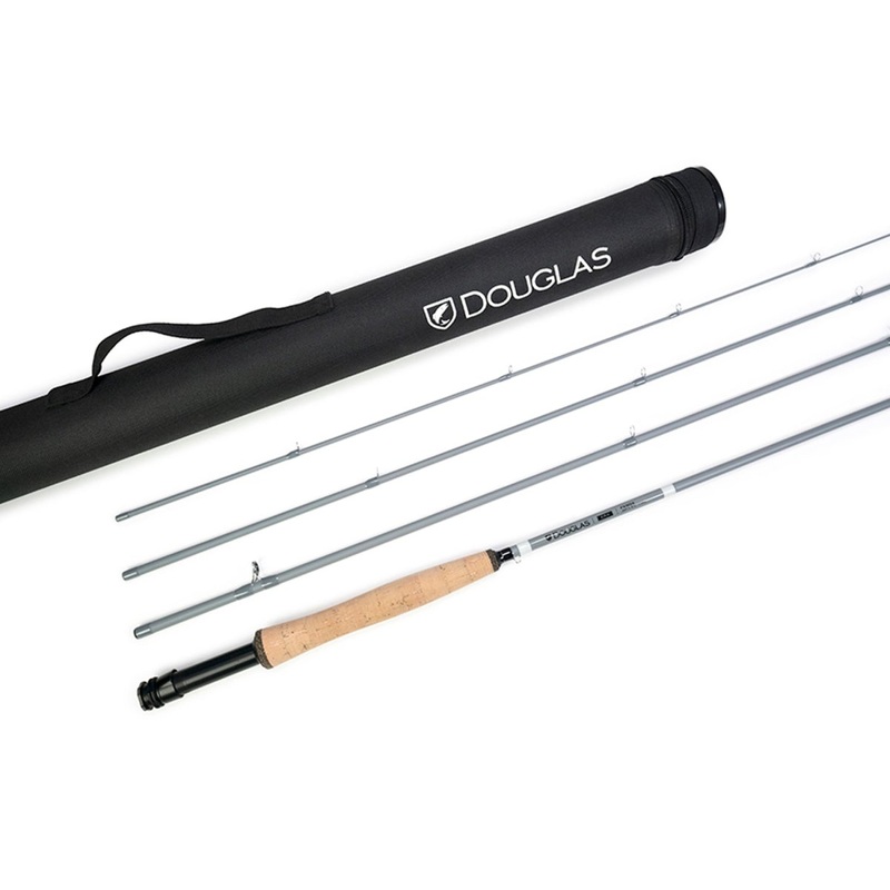 Douglas ERA Fly Rod|8 FT 8 IN|9 FT||4||5||6||8
