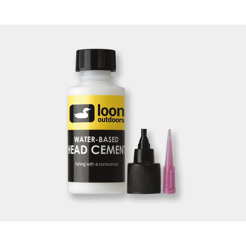 Loon Water-Based Head Cement System