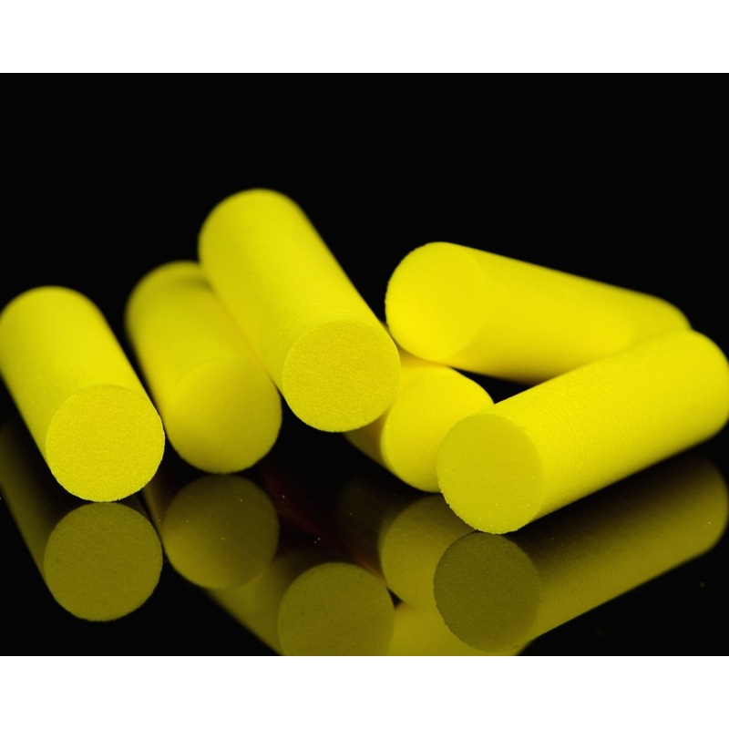 River Road Foam Cylinders|Extra Small (1/4 Inch)|Small (5/16 Inch)|Medium (3/8 Inch)|Large (7/16 Inch)|Extra Large (1/2 Inch)|5/8 Inch|3/4 Inch|15/16 Inch|Black|Blue|Chartreuse|Olive|Orange|Red|White|Yellow