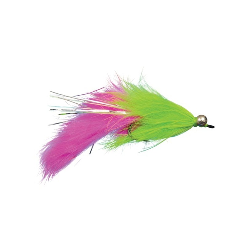 Solitude Hare Leech||1|Aluetian Queen|Pink / Chartreuse