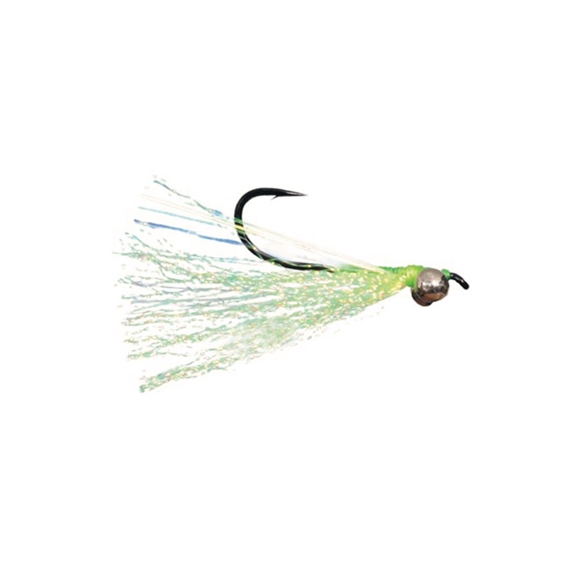 Solitude Sockeye Killer||4|Chartreuse|Orange