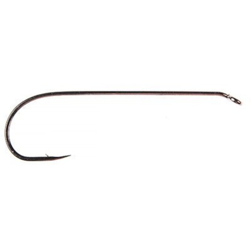 Ahrex AFW538 Long Shank Mayfly Dry Fly Hooks