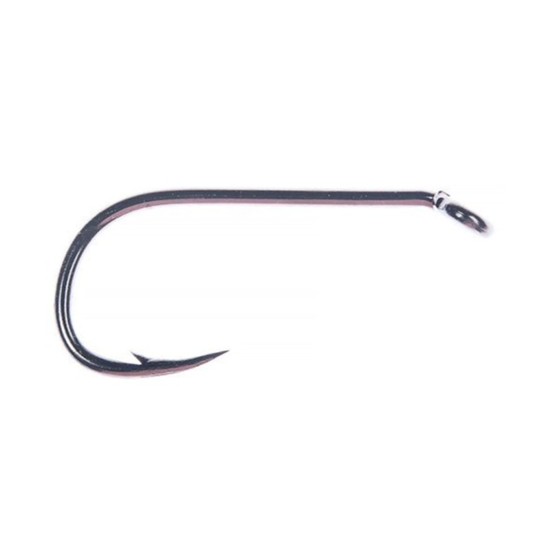Ahrex FW562 Short Nymph Hook||8||10||12||14||16||18||20