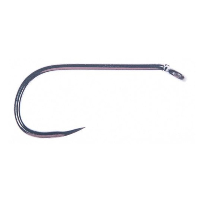 Ahrex FW563 Short Nymph Hook Barbless