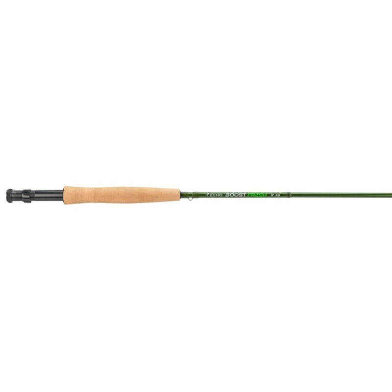 ECHO Boost Fresh Fly Rod|8 FT|9 FT|4 WT|5 WT|6 WT