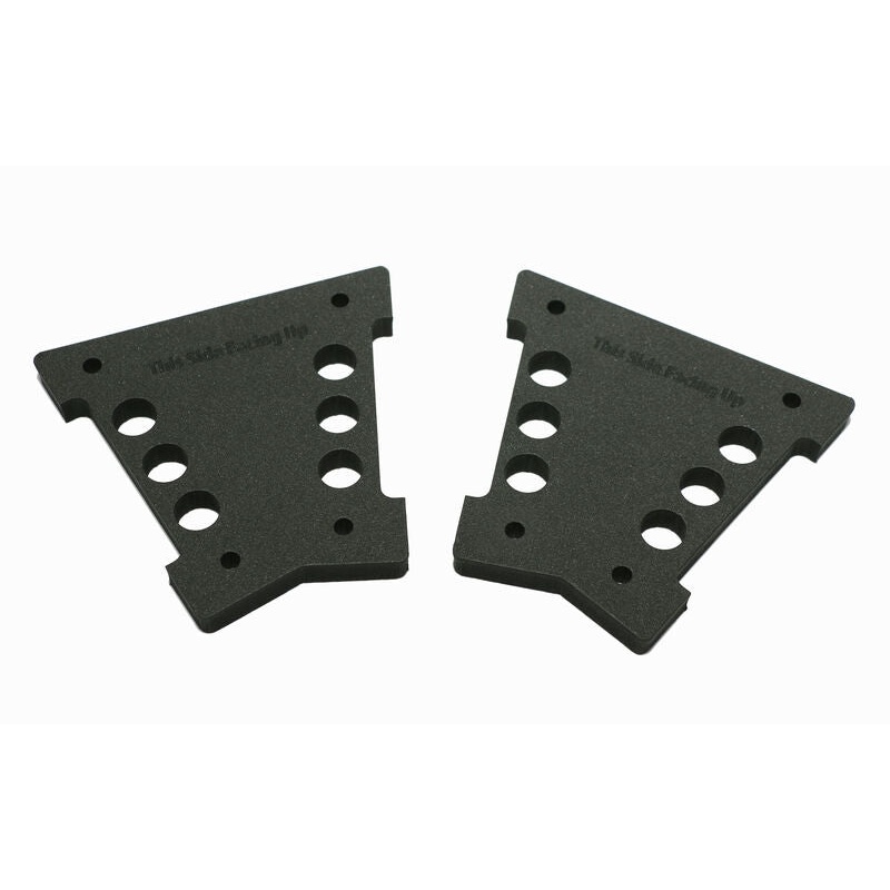 Hareline Angled Foamanizer Junction 2 Pack