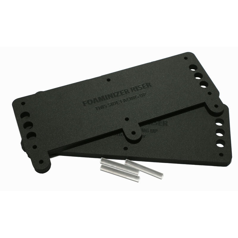 Hareline Riser Adaptor For 12 Foamanizer Modules