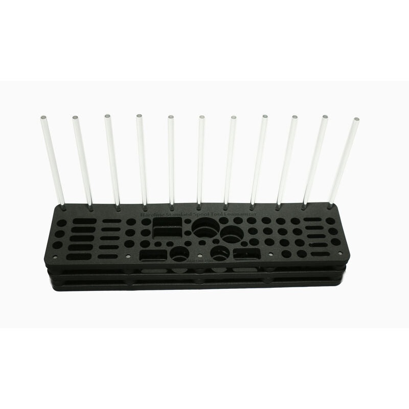 Hareline Standard Spool / Tool Module  Foamanizer 16