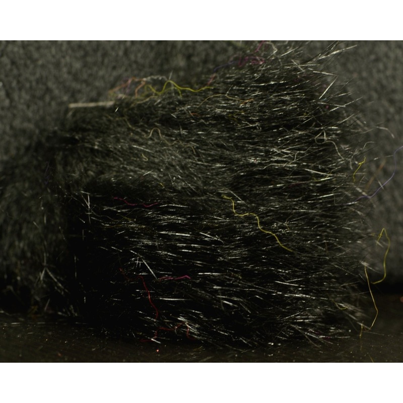 Ozzie Possum Fur Piece|Black|Natural Possum|Natural Dark Possum|Bonefish Tan|Rusty Brown Variant|Sculpin Olive|Frosted Black|Brown|Burgundy|Chocolate Brown|Dark Olive