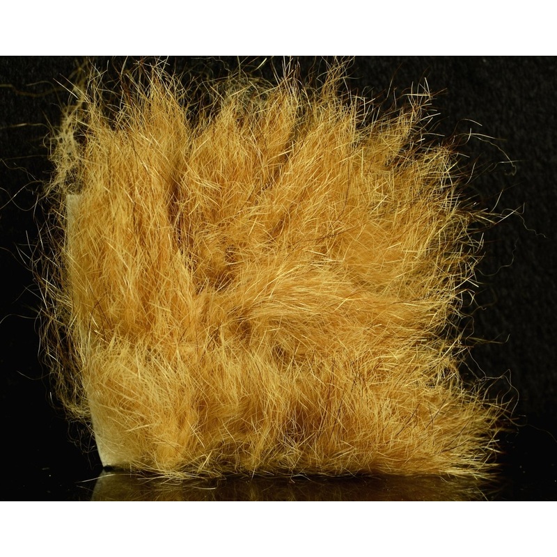 Ozzie Possum Fur Piece|Black|Natural Possum|Natural Dark Possum|Bonefish Tan|Rusty Brown Variant|Sculpin Olive|Frosted Black|Brown|Burgundy|Chocolate Brown|Dark Olive