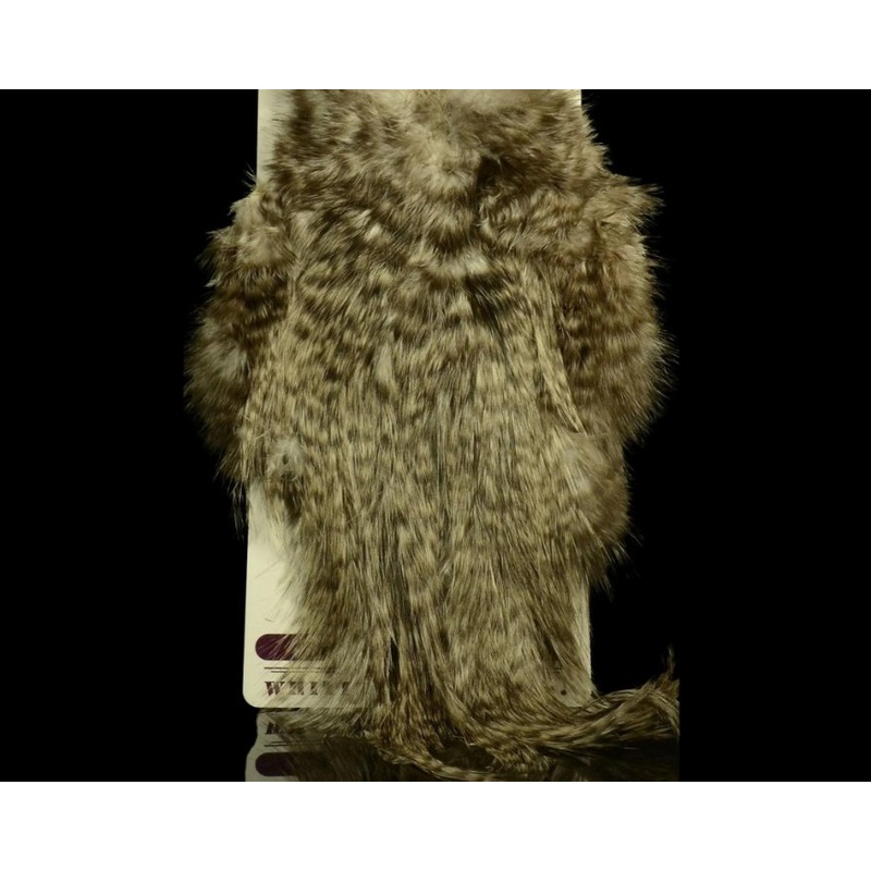 Whiting Farms Bronze Spey Hackle