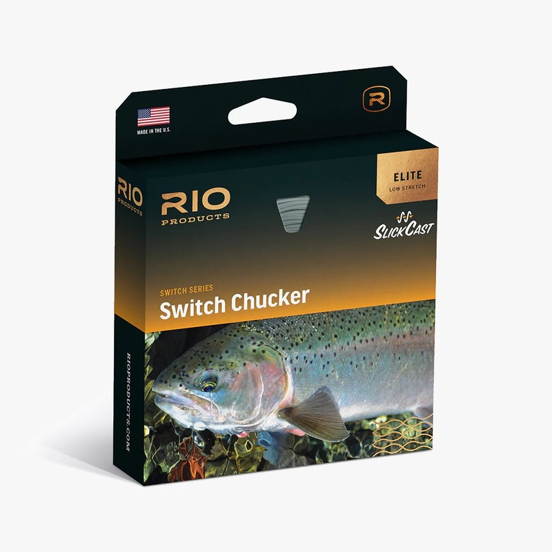 RIO Elite Switch Chucker||4 – 325 Grain||5 – 370 Grain||6 – 420 Grain||7 – 465 Grain||8 – 520 Grain||9 – 570 Grain