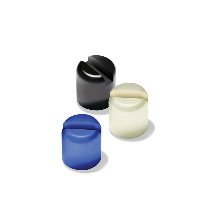 Tibor Stop Nut|Frost Black|Frost Silver|Black|Gold|Royal Blue|Aqua|Lemon/Lime|Graphite Grey|Orange|Pink|Violet|Red