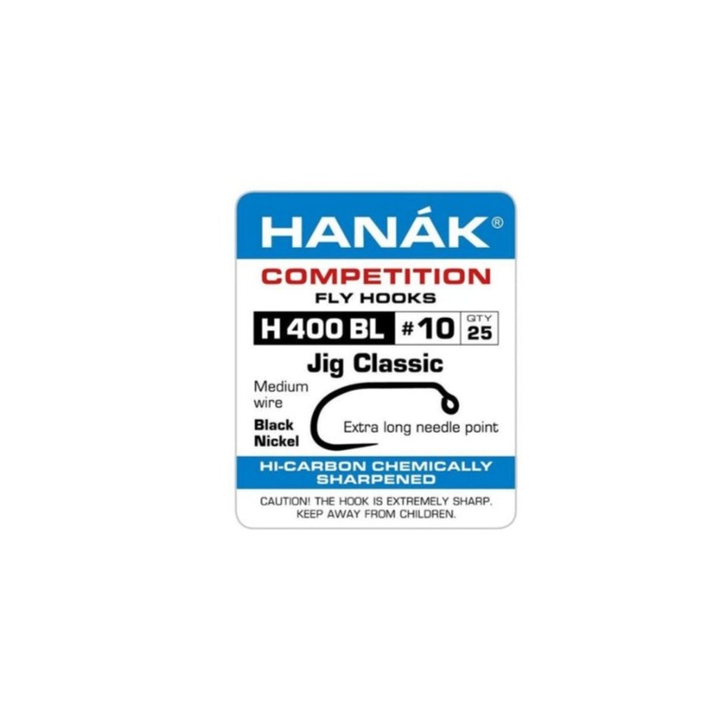 Hanak Competition Hooks – Model 400