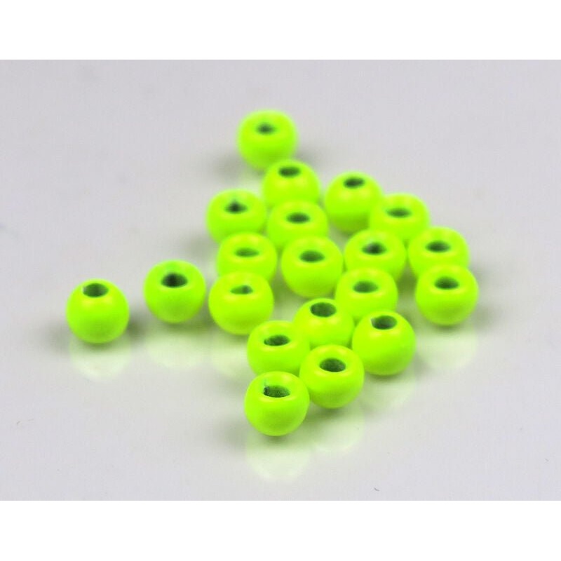 Hareline Fluorescent Plummeting Tungsten Beads