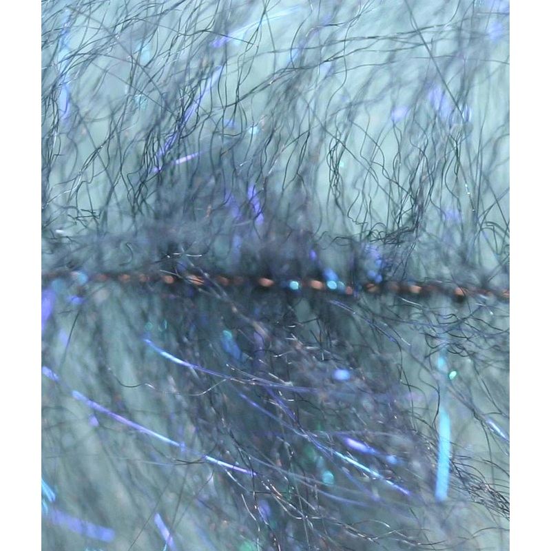 Just Add H2O Streamer Brush|White|Midnight Blitz|Camel|Olive|Shrimp|Golden Brown|Natural|Camo|Peacock|Chartreuse|Bleeding Purple|Black UV|Redfish|1/2 Inch|1 Inch|2 Inch