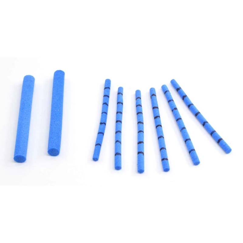 Rainy’s Micro-Lined Damselfly Bodies