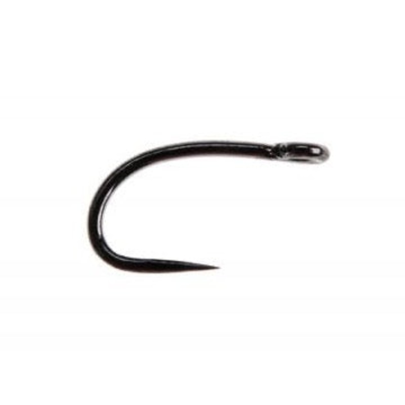 Ahrex FW517 Curved Dry Mini Barbless