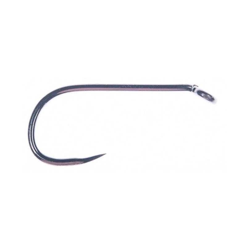Ahrex FW571 Long Dry Fly Barbless Hook