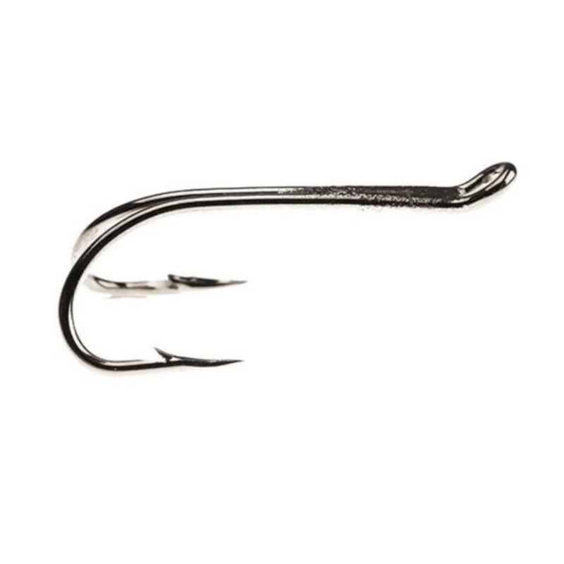 Ahrex Homer Run – HR428S Silver Tying Double Hook