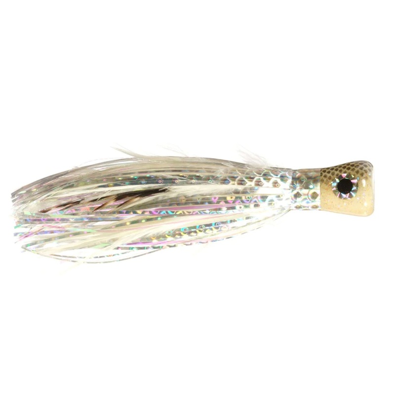 Rainy’s Banger – Billfish Fly|Green/Yellow|Orange/Black|Hot Pink/White|Hot Orange/Yellow|Purple/White|Blue/White|White|Chartreuse||4/0||6/0