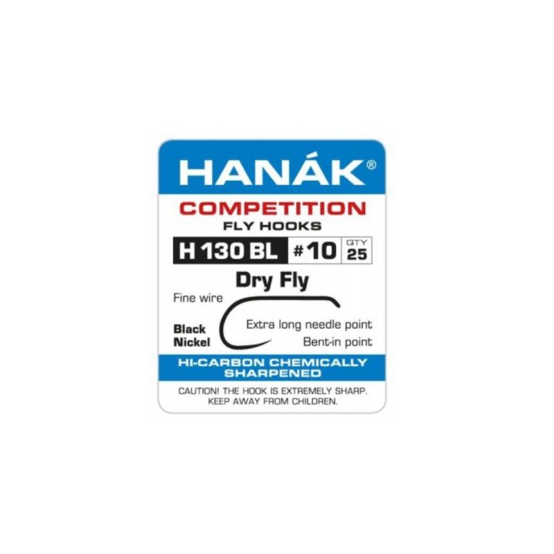 Hanak Competition Hooks – Model 130