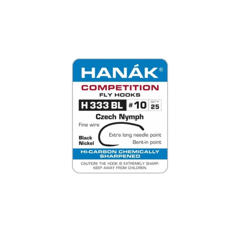 Hanak Competition Hooks – Model 333
