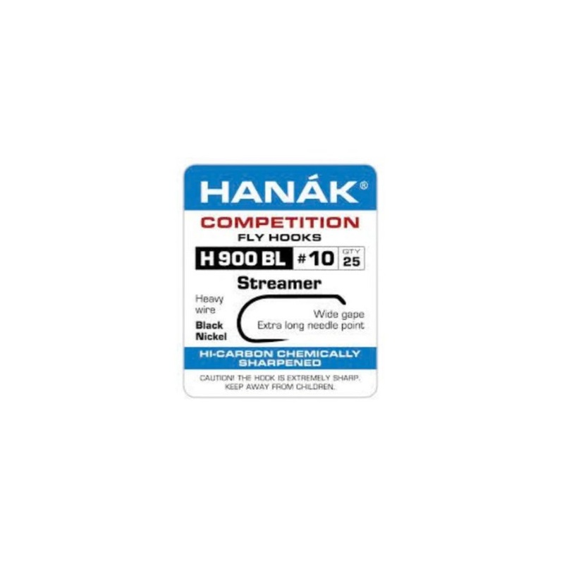 Hanak Competition Hooks – Model 900