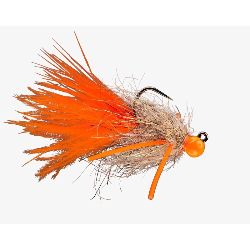 RIO’s Carp’n Crunch|Olive|White|Orange