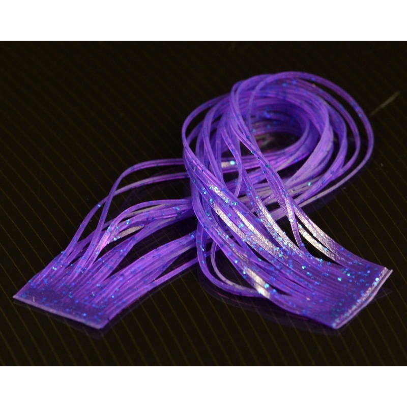 Hareline Crazy Legs|Black / Blue Flake|UV Fuchsia / Black Flake|Black / Red Flake|Gold Metallic|Golden Shiner With Black / Gold Flake|Ice Blue Raspberry|Amber / Black Flake|Lt Olive / Purple Green Flake|Blue / Silver Flake|Med Olive / Purple Red Green Fla