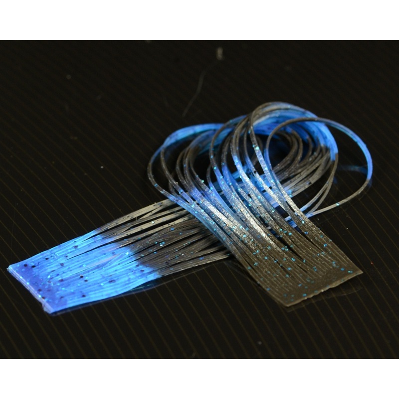 Hareline Fly Enhancer Legs|Gold / Amber / Black|Lt Blue / Pumpkin|Blue / Black|Olive / Lt Olive|Orange / Pumpkin / Yellow|Pink / Olive / Fl Yellow|Purple / Pumpkin|White / Chartreuse|Yellow / White Black Spot|Brown / Pumpkin|Chartreuse / Olive / Black