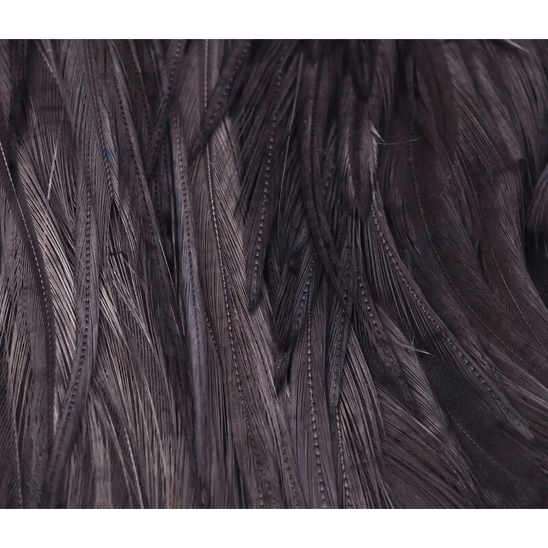 Hareline Half Capes|Dun|Black|Ginger|Grizzly Bleached|Grizzly Brown|Grizzly Chartreuse|Grizzly Dun|Grizzly Hot Orange|Grizzly Hot Pink|Grizzly Natural|Grizzly Olive|Grizzly Purple|Grizzly Yellow|Lt Dun|Grizzly Blue|Grizzly Red|Grizzly Tan|Grizzly Teal Blu