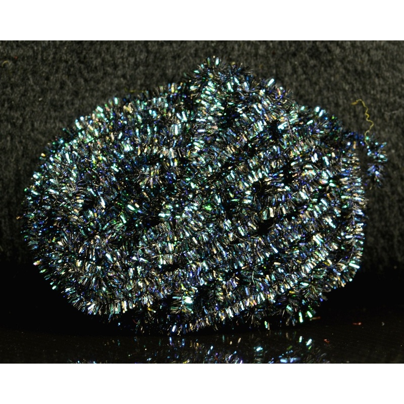 Hareline Synthetic Peacock Chenille